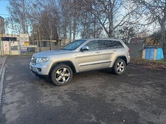 Jeep grand cherokee WK 3.0CRDi 177kw DPH - 3