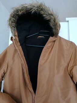 zimní bunda kabát Destination, vel. S-M - 3