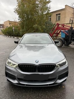 BMW 540d G30 2018 - 3