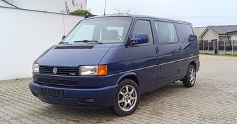 Obytný VW T4 Transporter Long. - 3