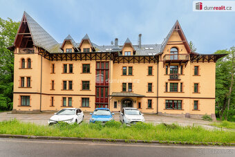 Prodej, byt 3+kk, 116,2 m2, Residence Mon Plaisir, Mariánské - 3