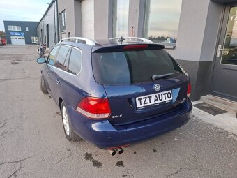 GOLF VI 1.6TDi 77kW 4x4 combi,  r.10,  VÝBAVA, TOP CENA - 3