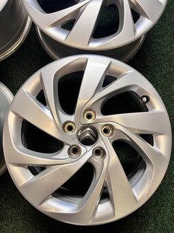5x108 R16 originál Citroen Berlingo - TOP STAV - 3