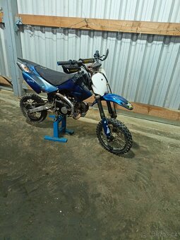 Prodám pitbike 125 - 3