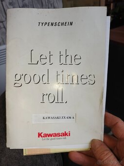 Kawasaki zx 636 - 2002 - 3