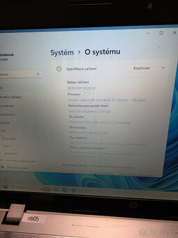 HP ProBook 4540s - 3