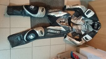 Dvoudílná kombinéza Vanucci - 3