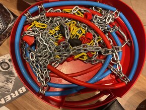 Sněhové řetězy - 3