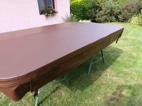 Termoizolační kryt na vířivou vanu - 3