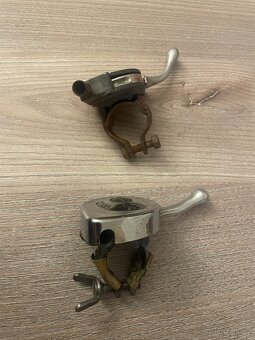 Páčka Saker - vhodné na veterána - 3