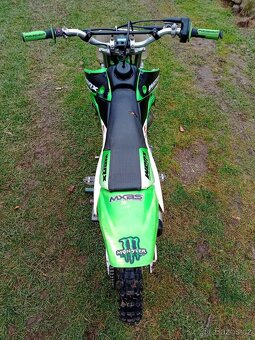 Kawasaki KX 65 r.v. 2006 - 3