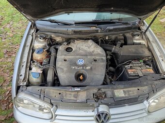 VW Golf 4 Variant 1.9 TDI 81 kW - 3