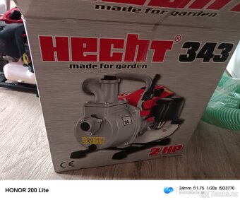Prodám vodní čepadlo - 3