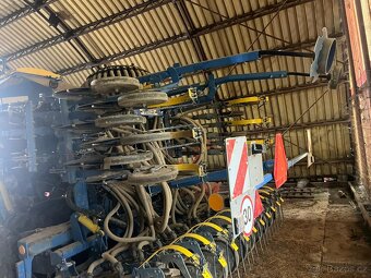 FARMET secí stroj 4m - 3