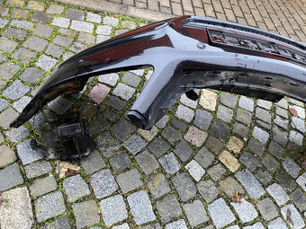 Nárazník Zafira B - 3