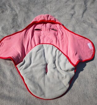 Fusak do autosedačky - 3