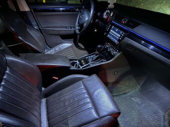 Predám Superb 3 2.0tdi 140kw 4x4 Laurin&Klement - 3