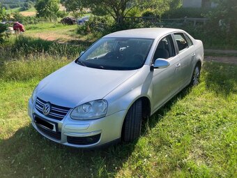 Volkswagen Jetta 1.6 Benzin 2007 - 3