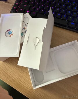 Originální krabička iPhone 5s - 3