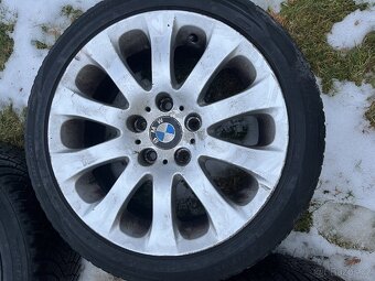 Sada alu kol BMW Styling 159 – R17, 5x120 - 3