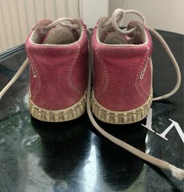 Celoroční boty bosé PEGRES 1095 vel.21 - 3