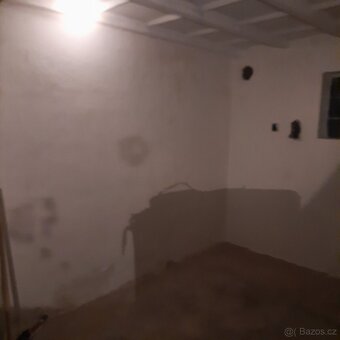 Garáž s elektřinou - 3
