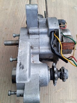 Babeta 207 náhradní dily - 3