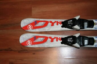 lyže dynamic 80 cm , lyžáky - 3