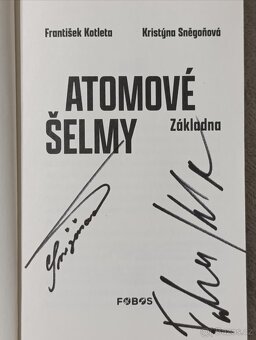 Atomové šelmy: Základna - 3