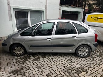 Citroen xsara picasso - 3