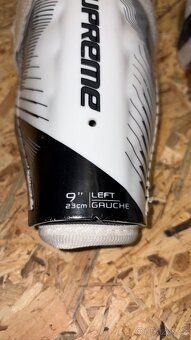 Chrániče na holeně bauer - 3