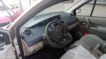 Prodám Renault Scénic 2 fl rok 2007 1.5 dci - 3