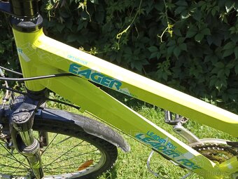 Dětské kolo Leader Fox 24 - 3