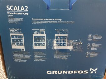 Grundfos Scala 2 - 3