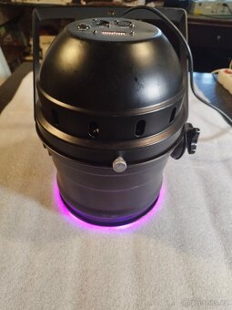 LED par Ibiza Light - 3