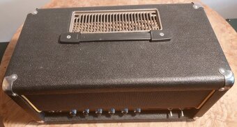 Elektronkový basový zesilovač - 3