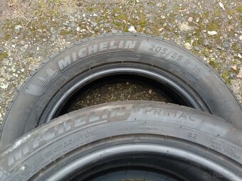 sada Michelin Octavia Golf 205.55.16 99,9% - 3
