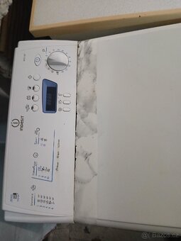 Pračka Indesit 5kg 1000ot - 3