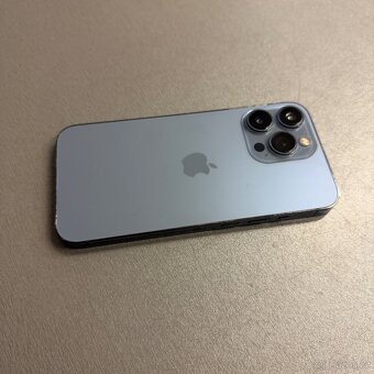 iPhone 13 Pro 128GB modrý, 12 měsíců záruka - 3