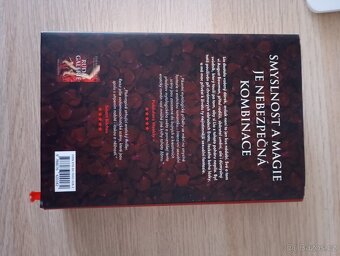 Tiffany Reisz Růže - 3