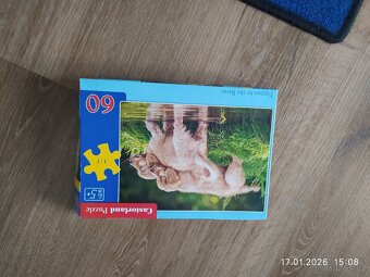 Stolní hry, puzzle, hračky - 3