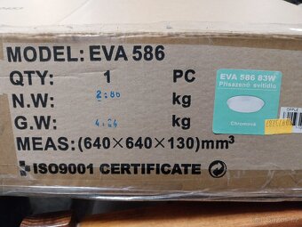 EVA 586/4000 - 3