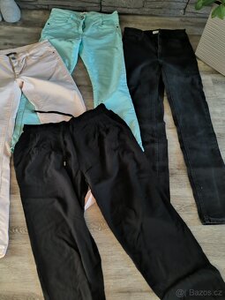Dámské kalhoty - 3
