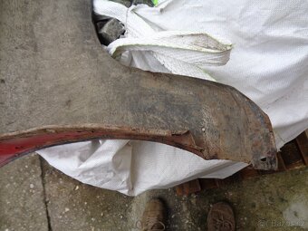 Předni blatniky škoda 100 110R - 3