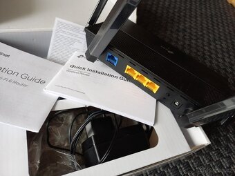 TP LINK EX 141 AX1500 Dual Band WIFI 6 - 3