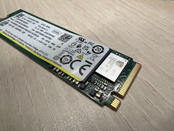 NVME disk SkHynix, 512gb, gen4, formát 2280, zánovní - 3