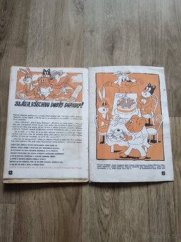 Časopis čtyřlístek - 3