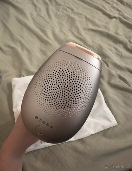 IPL- fotoreportér Philips Lumea - 3