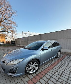 Mazda 6 GH 2.2D 120 kW, r.v. 2011, kombi - 3
