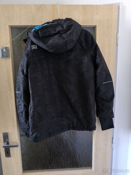 Zimní bunda 158-164 - 3